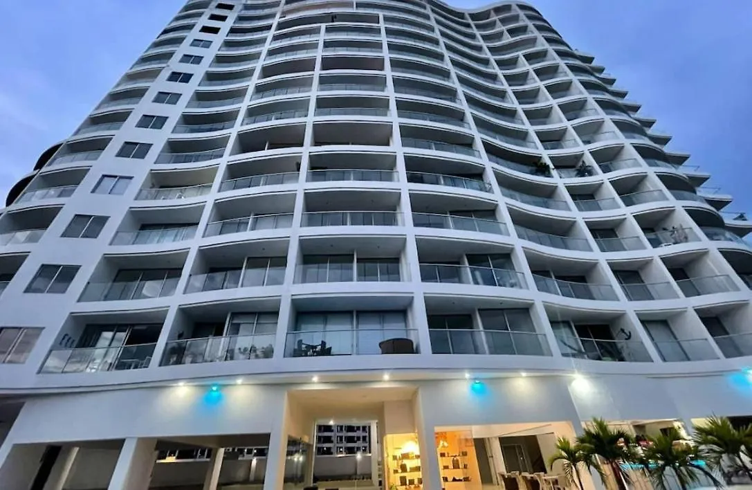 Apartamento Pleno Mar&Sierra Santa Marta  Colombia