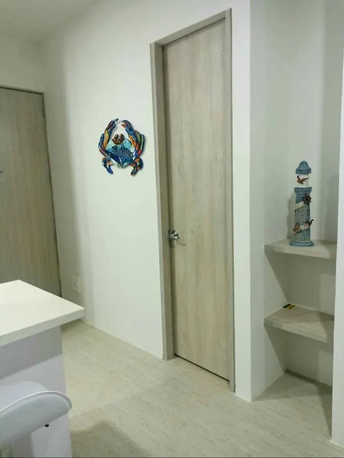Apartamento Pleno Mar&Sierra Santa Marta  Colombia