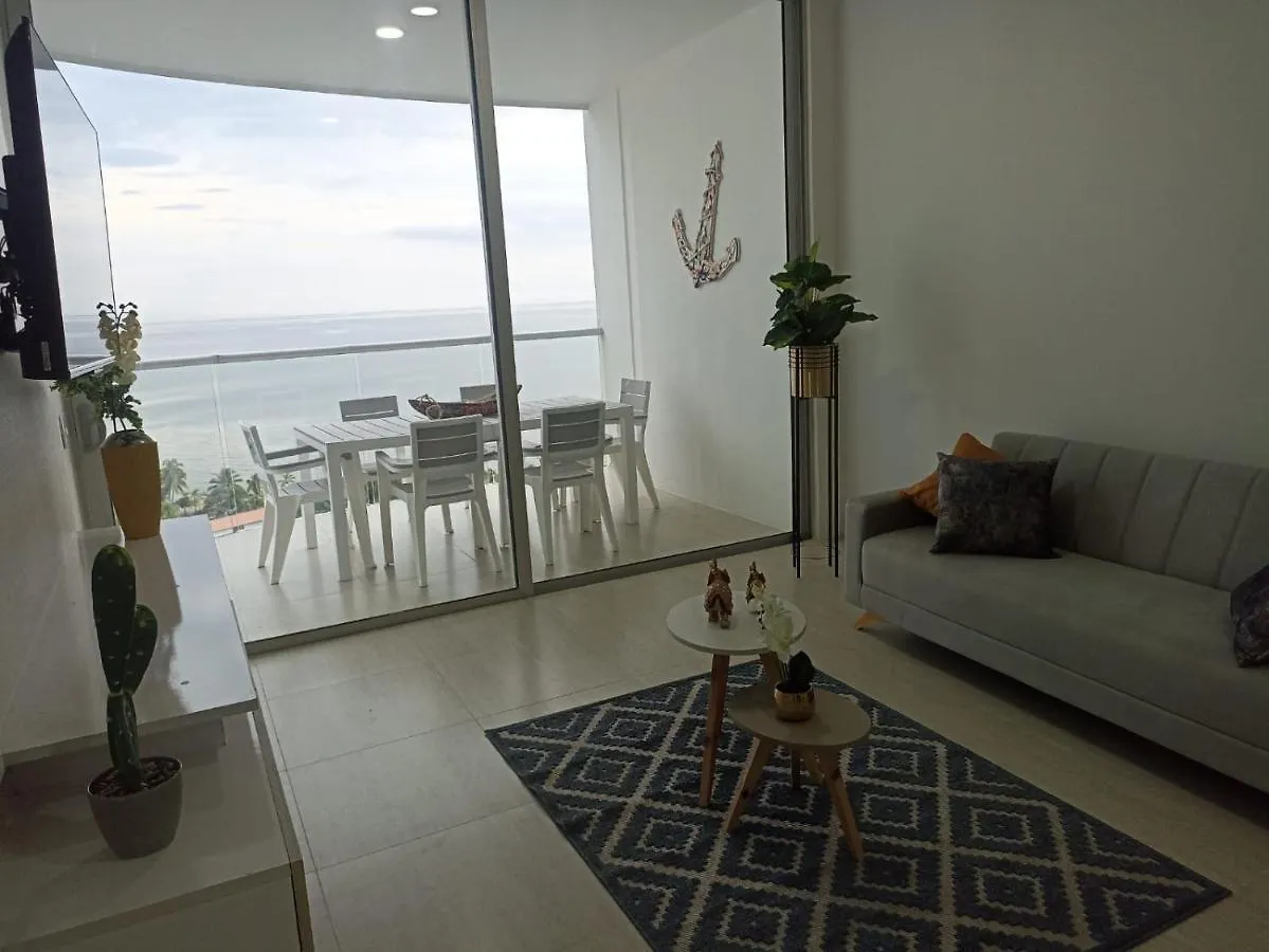 Apartamento Pleno Mar&Sierra Santa Marta