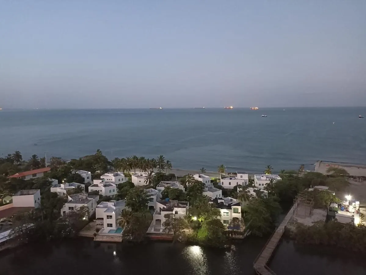 Apartamento Pleno Mar&Sierra Santa Marta  Colombia