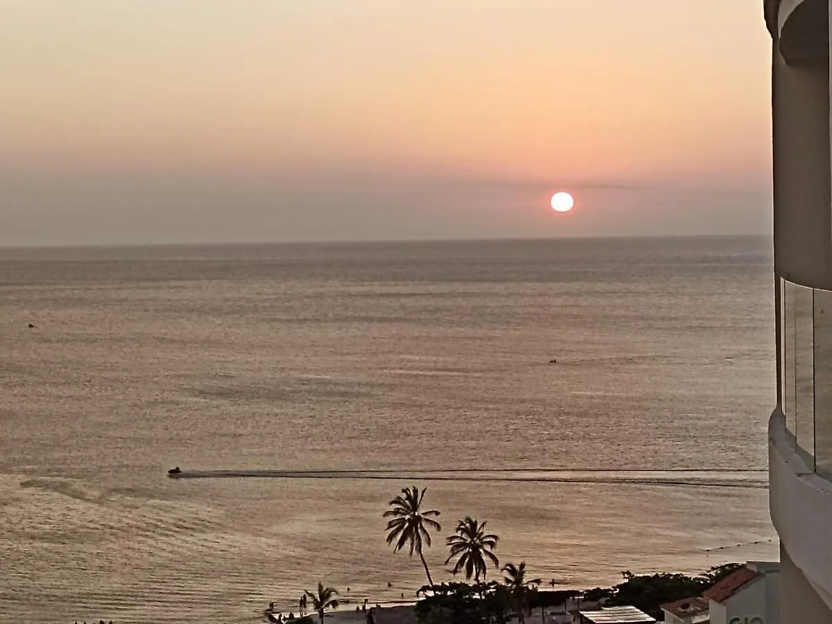 Apartamento Pleno Mar&Sierra Santa Marta  0*, Santa Marta (Magdalena) Colombia