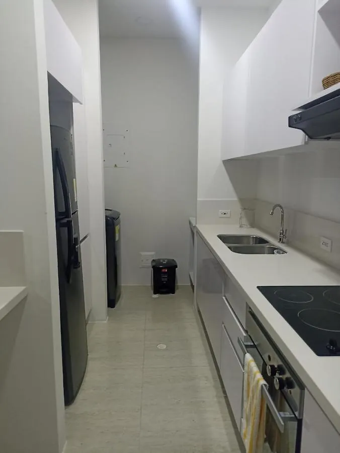 Apartamento Pleno Mar&Sierra Santa Marta