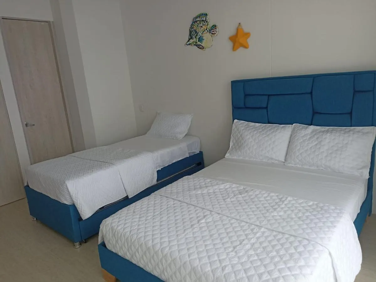 Apartamento Pleno Mar&Sierra Santa Marta
